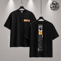 Playera Maimi Holiday Black