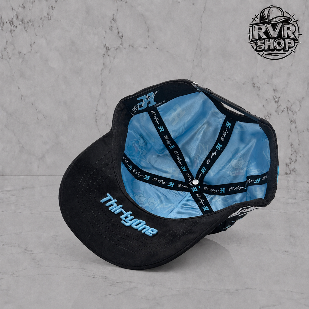 Thirty One X El Mago Magic Club