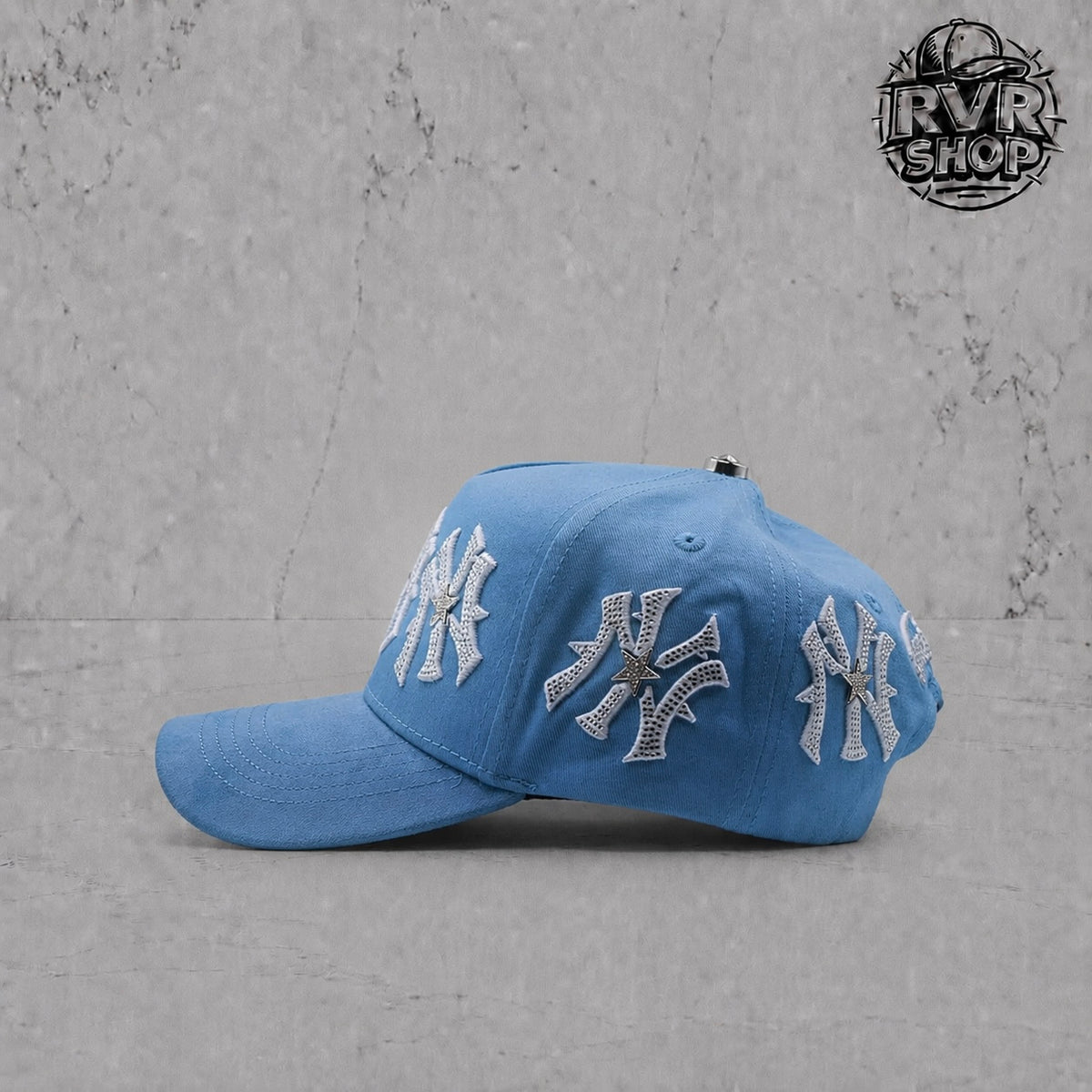 NY Frozen All Around Star Hats