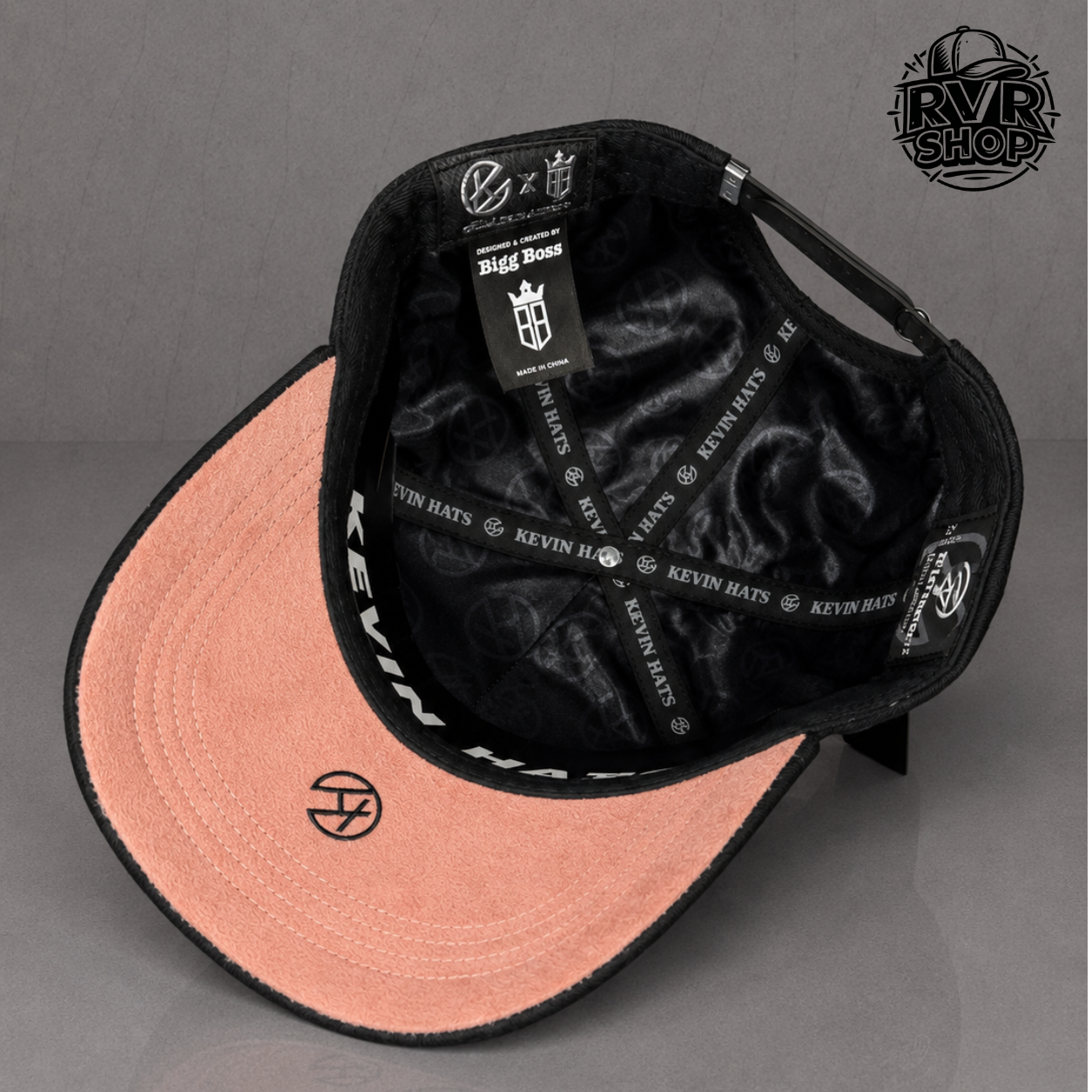 Sakura Big Boss x Kevin Hats