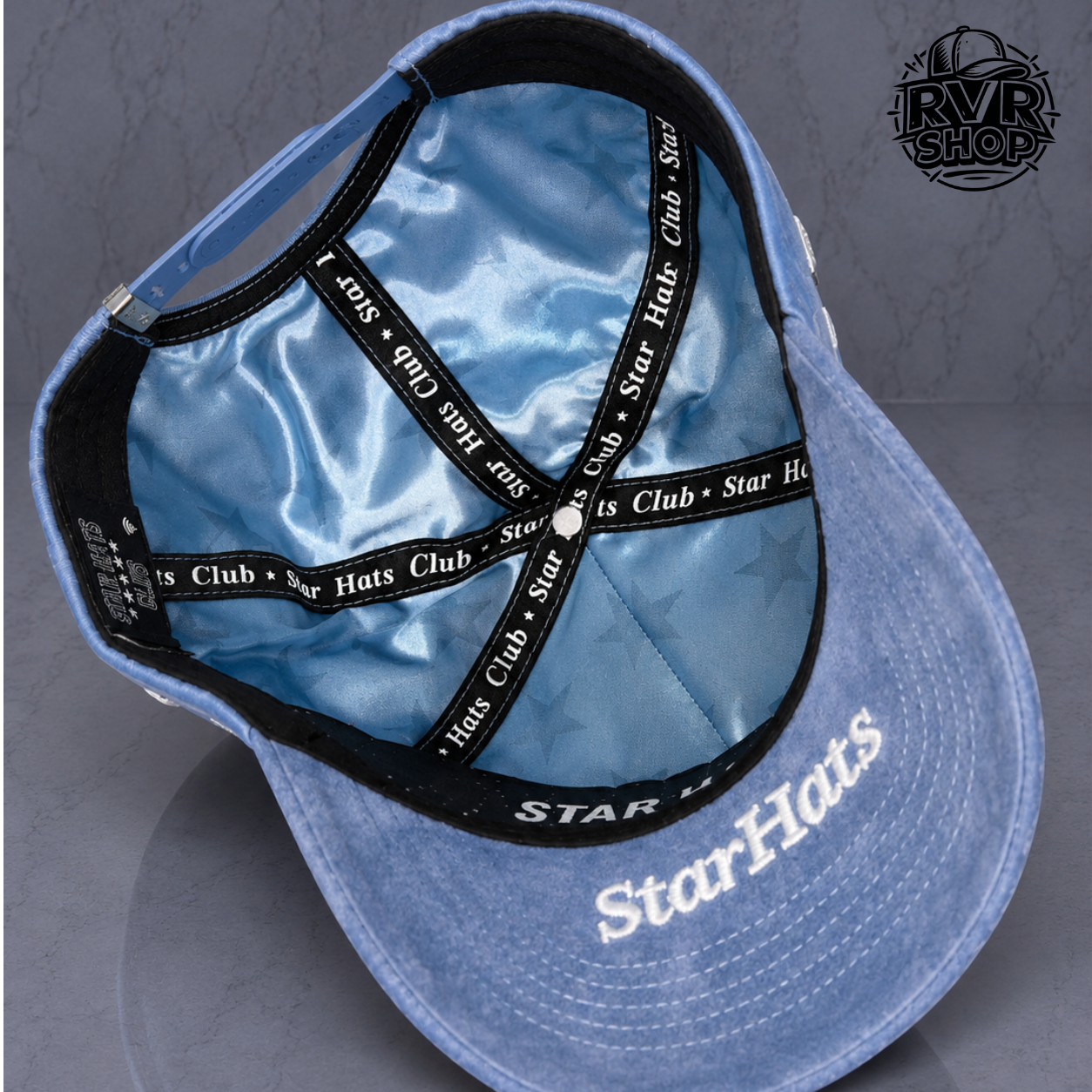 NY Frozen All Around Star Hats
