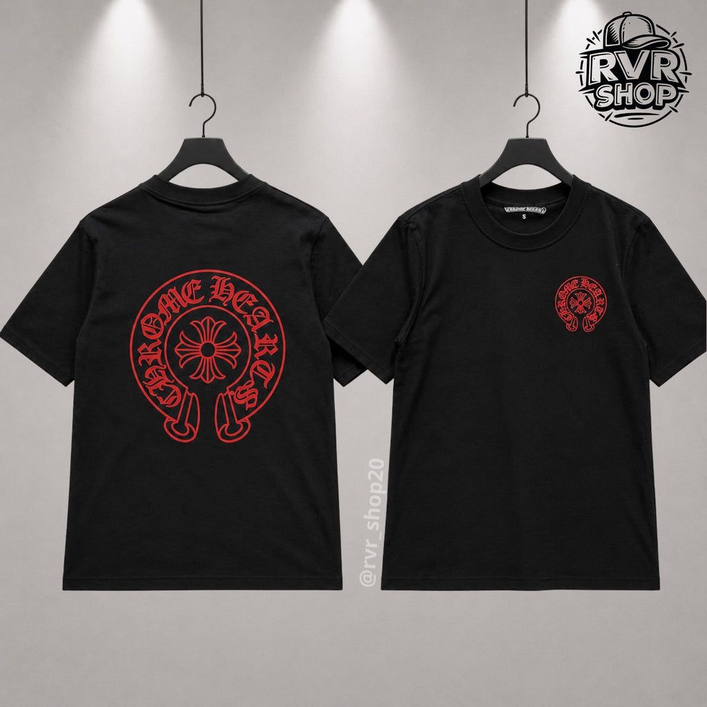 Chrome Hearts Red