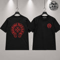 Chrome Hearts Red