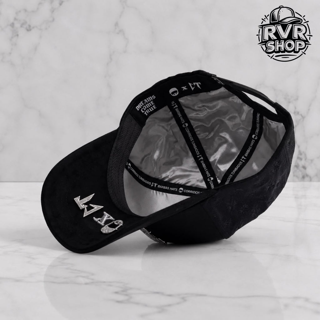 Chrome Barbas Hats x CT
