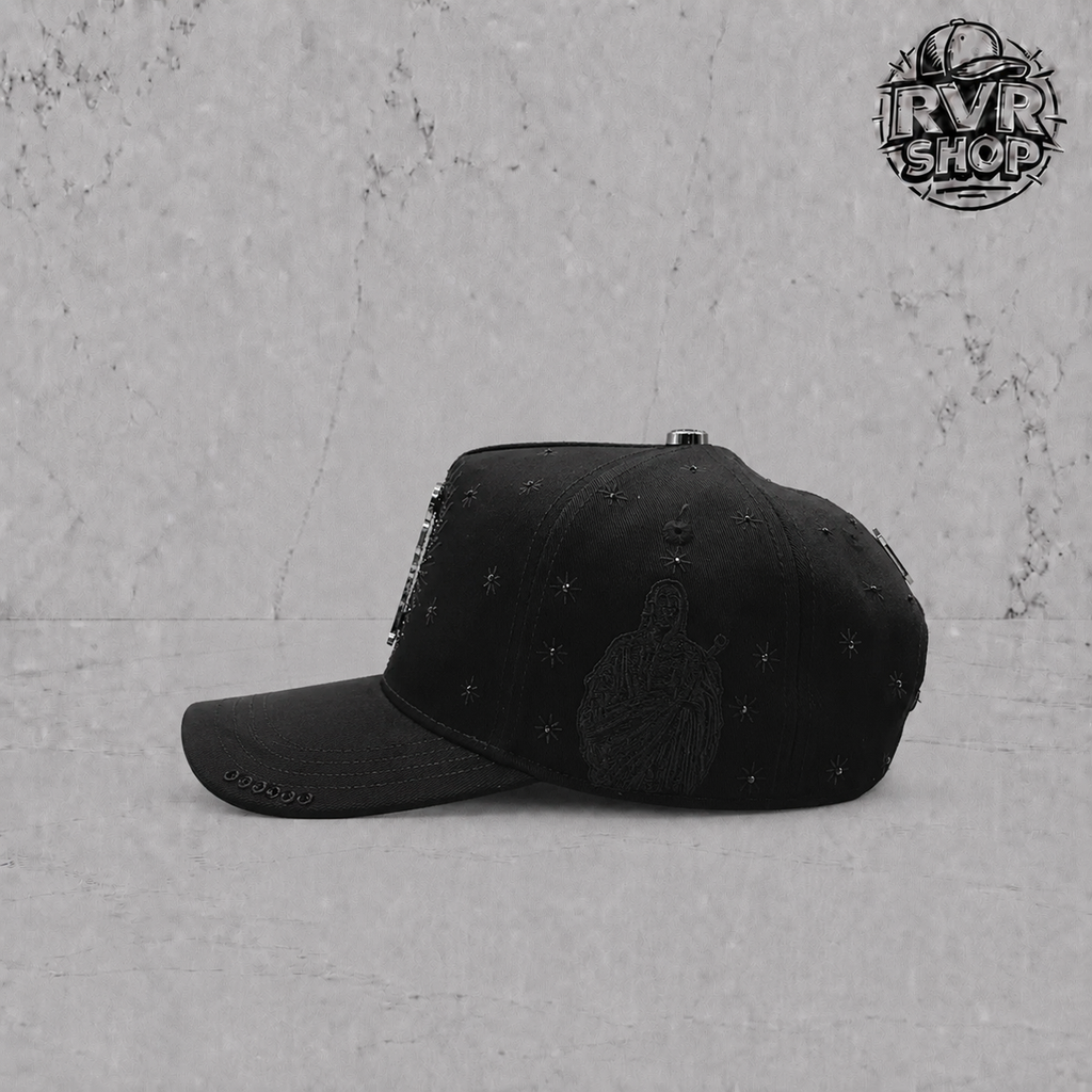 Big Boss San Judas Total Black