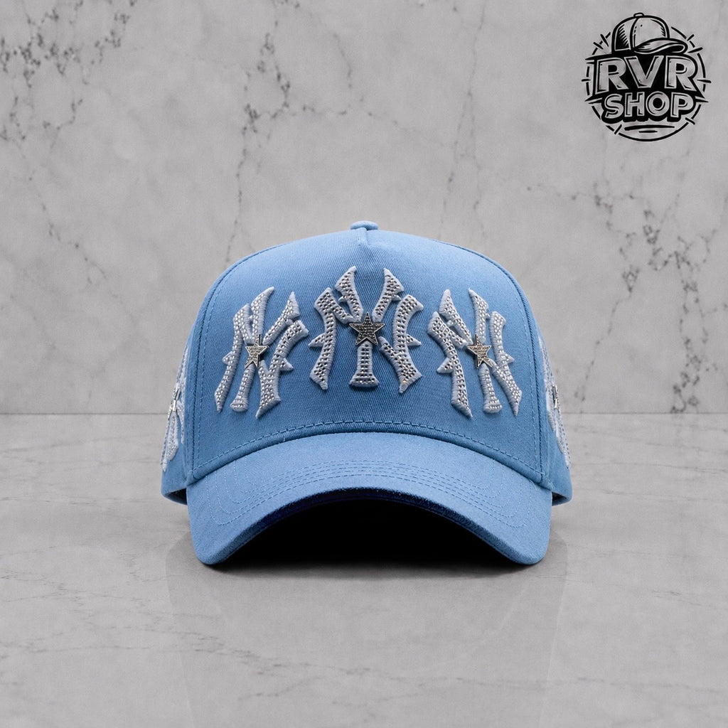 NY Frozen All Around Star Hats