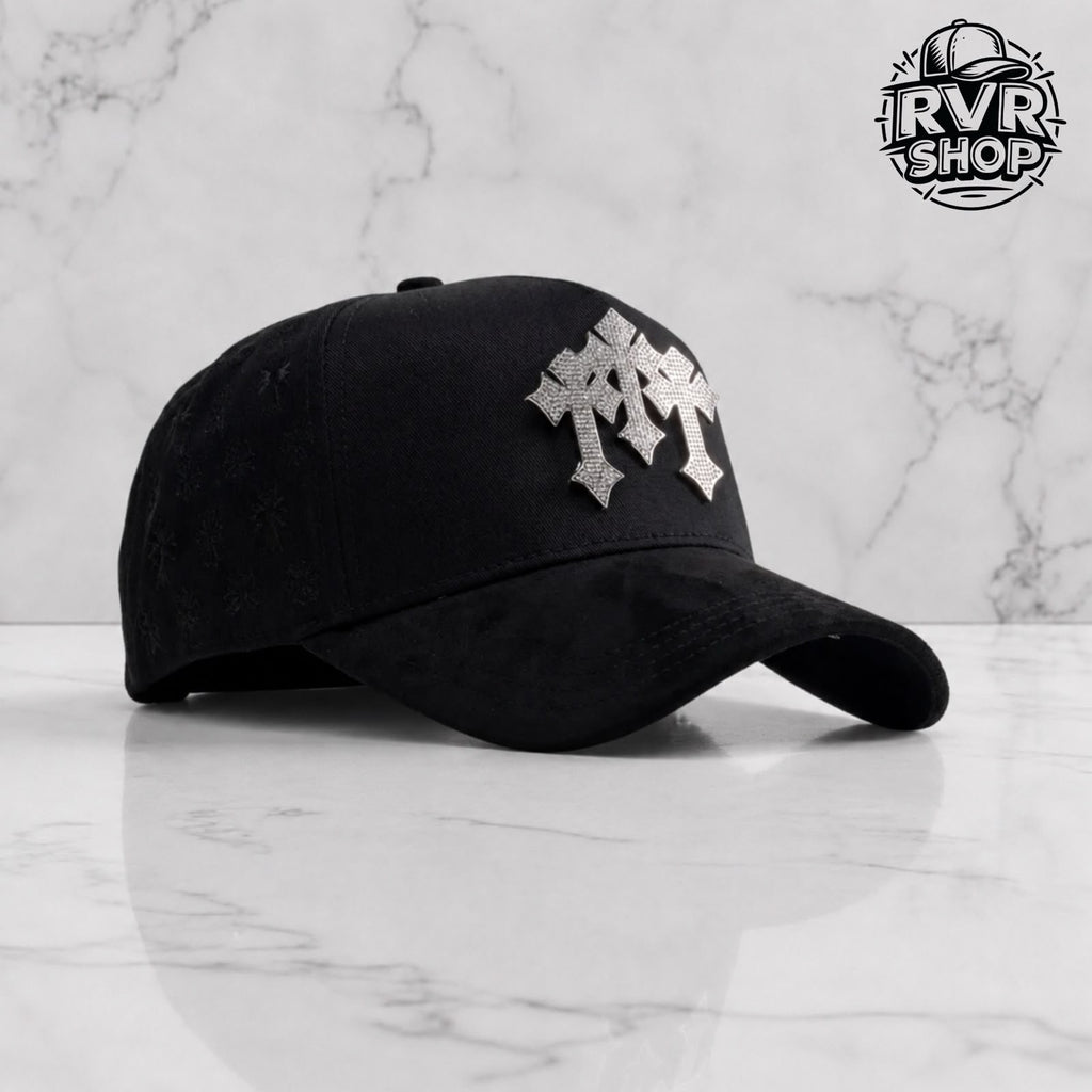Chrome Barbas Hats x CT