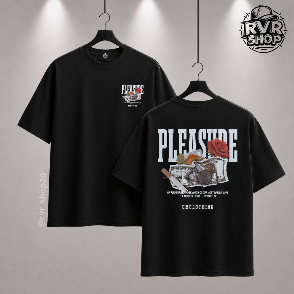 Playera Pleasure