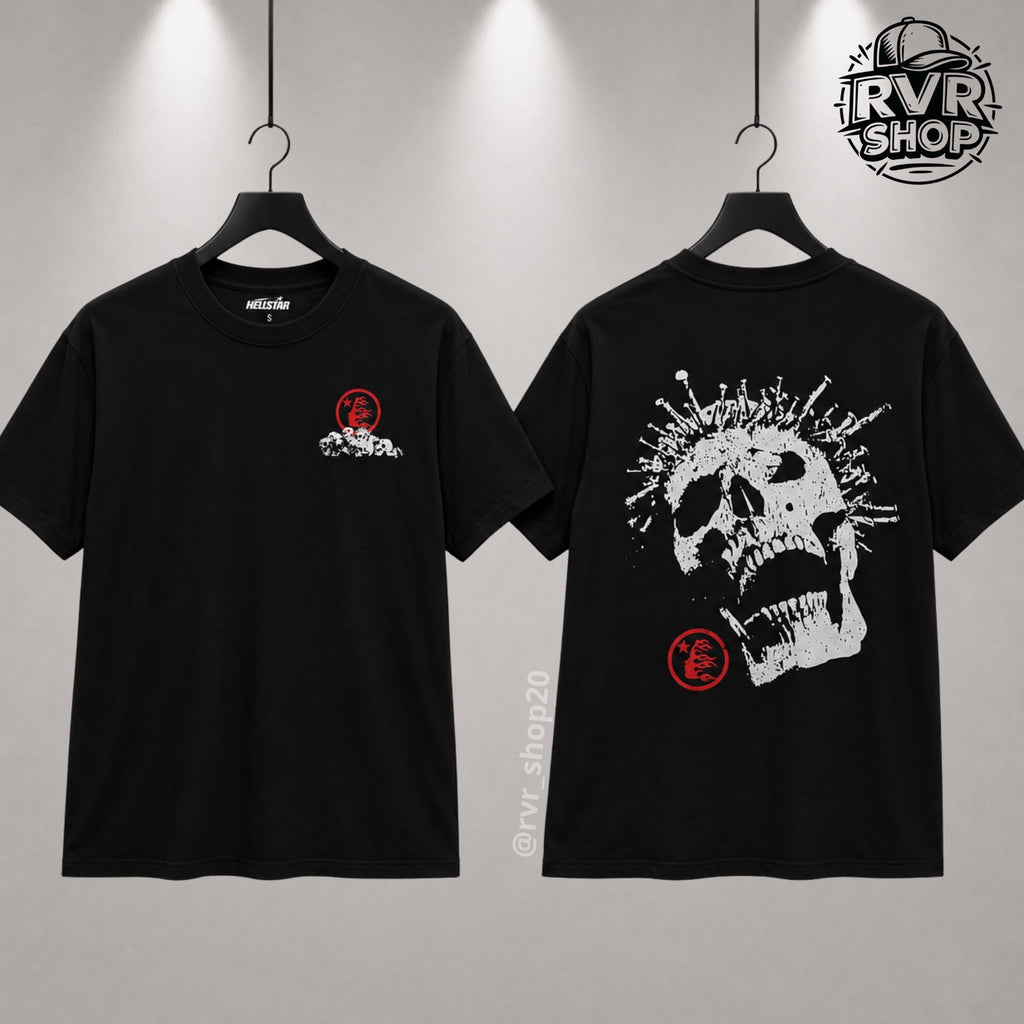 Hellstar Skull
