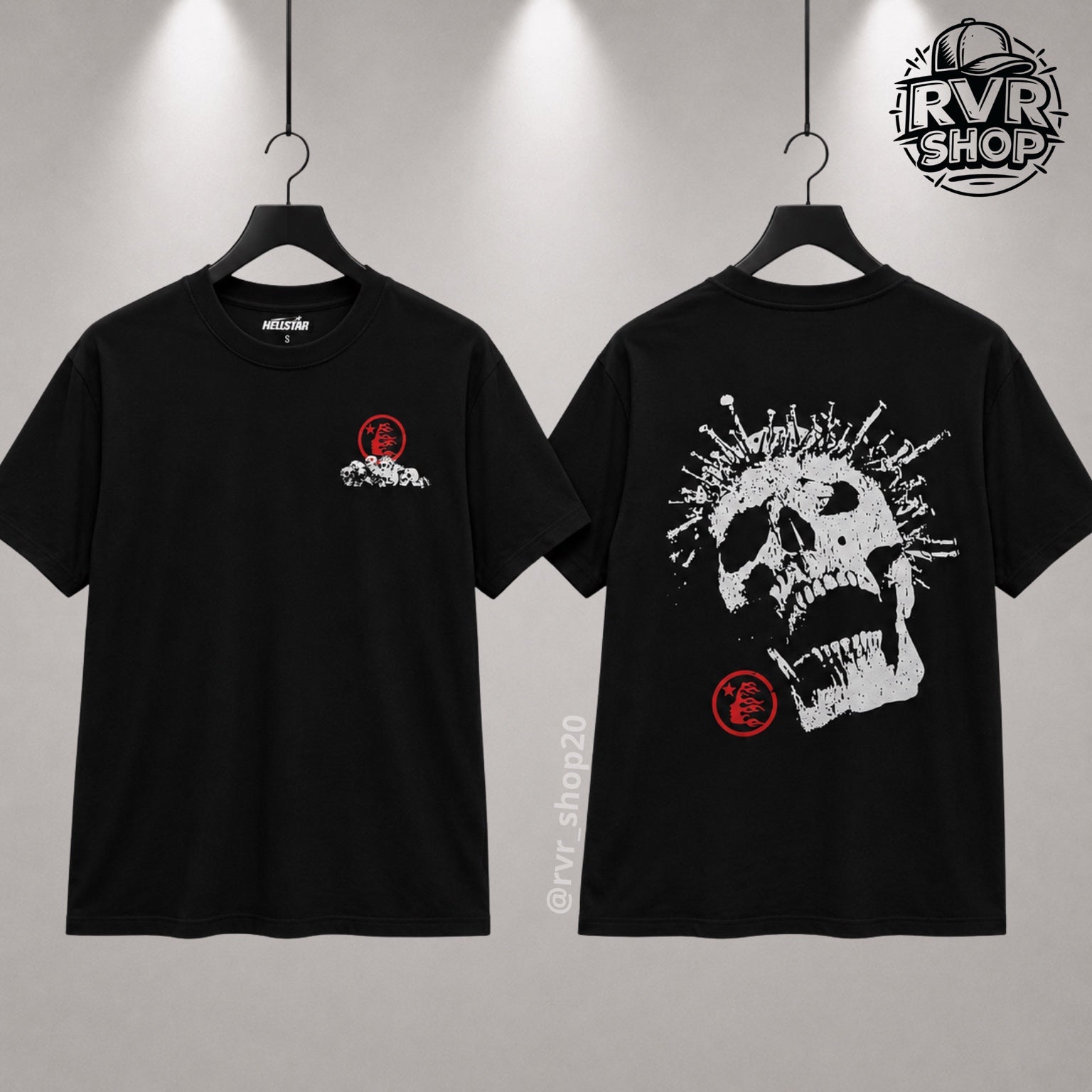 Hellstar Skull
