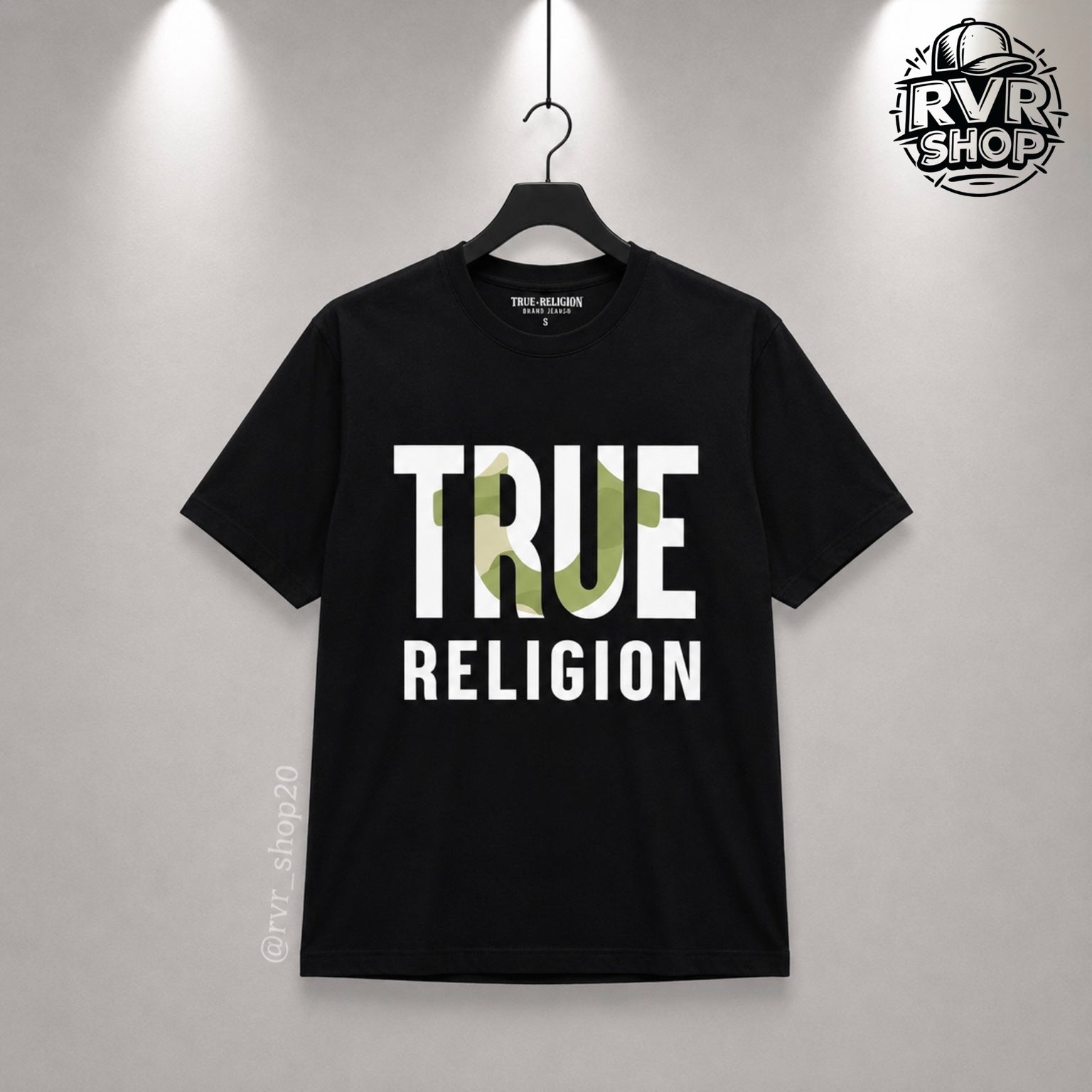True Religion Camo
