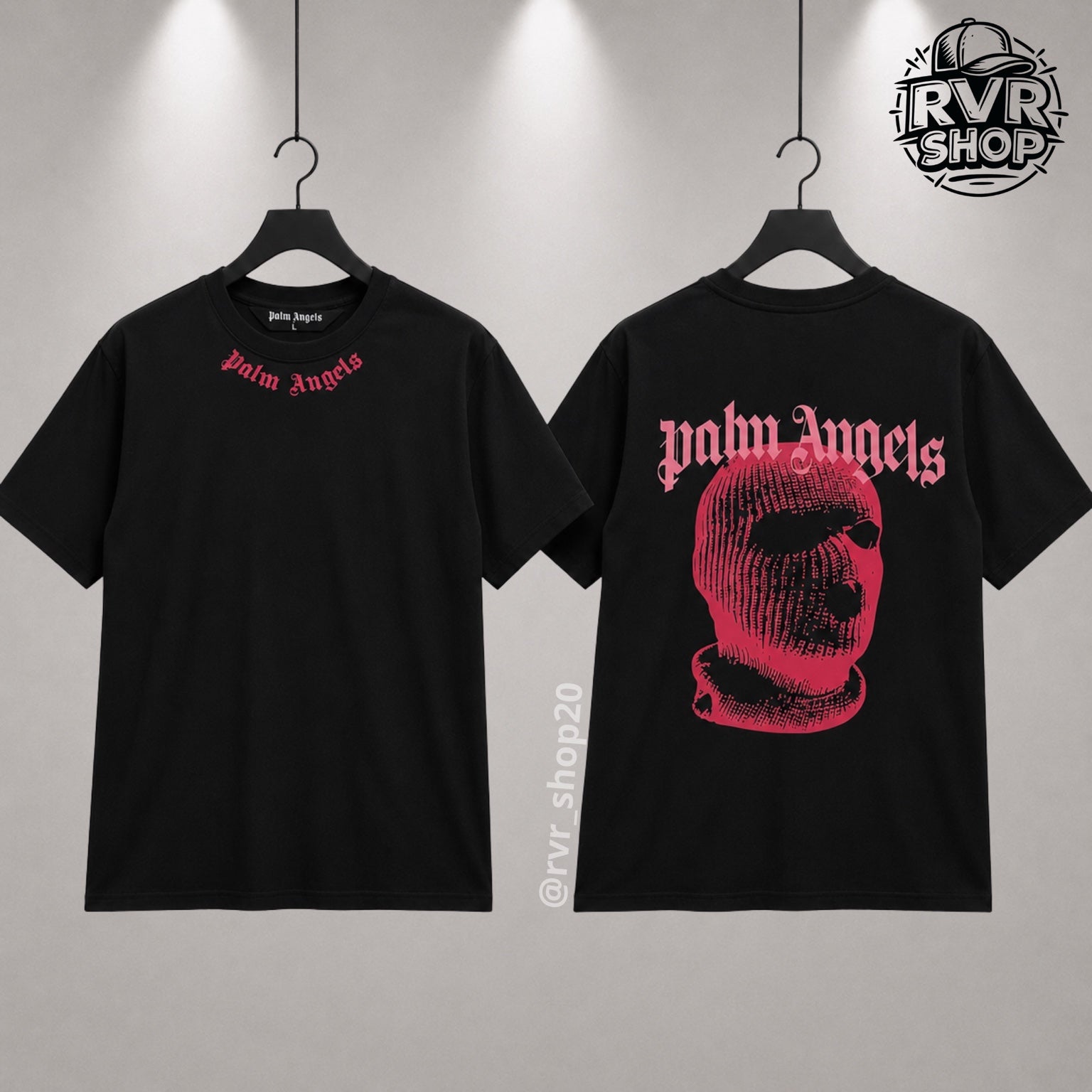 Palm Angels Bad Pink