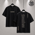 Playera Hearrless Black