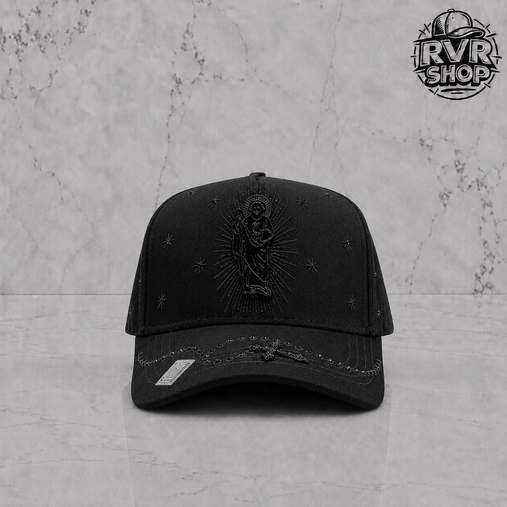 Big Boss San Judas Total Black
