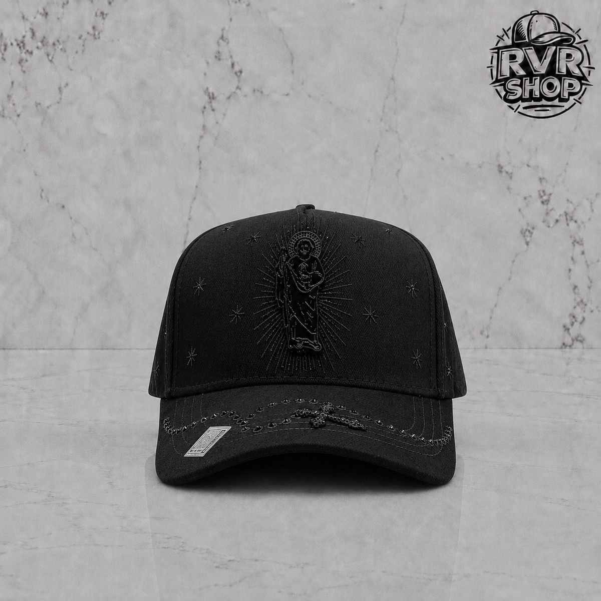 Big Boss San Judas Total Black
