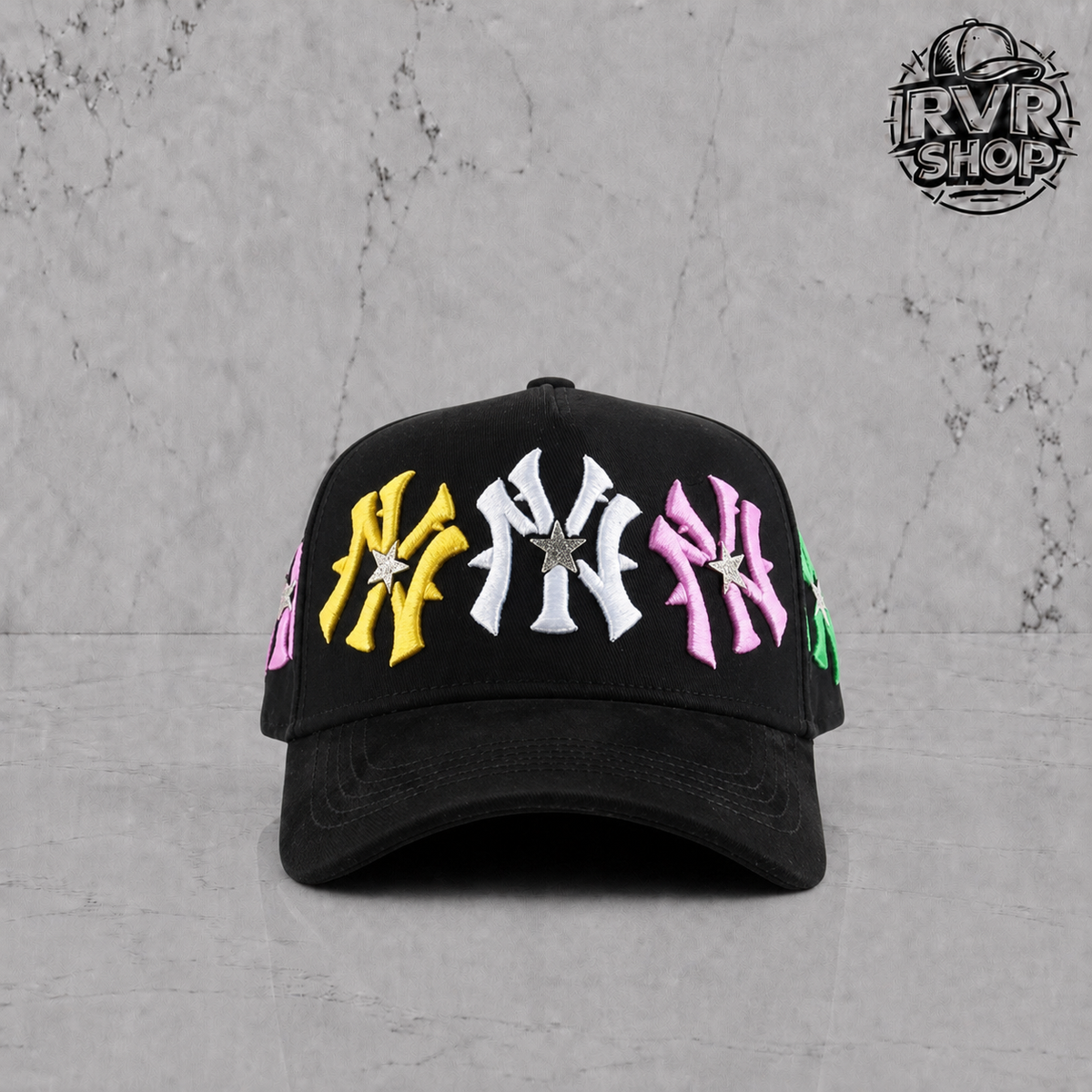 Star Hats NY Colors Full Set