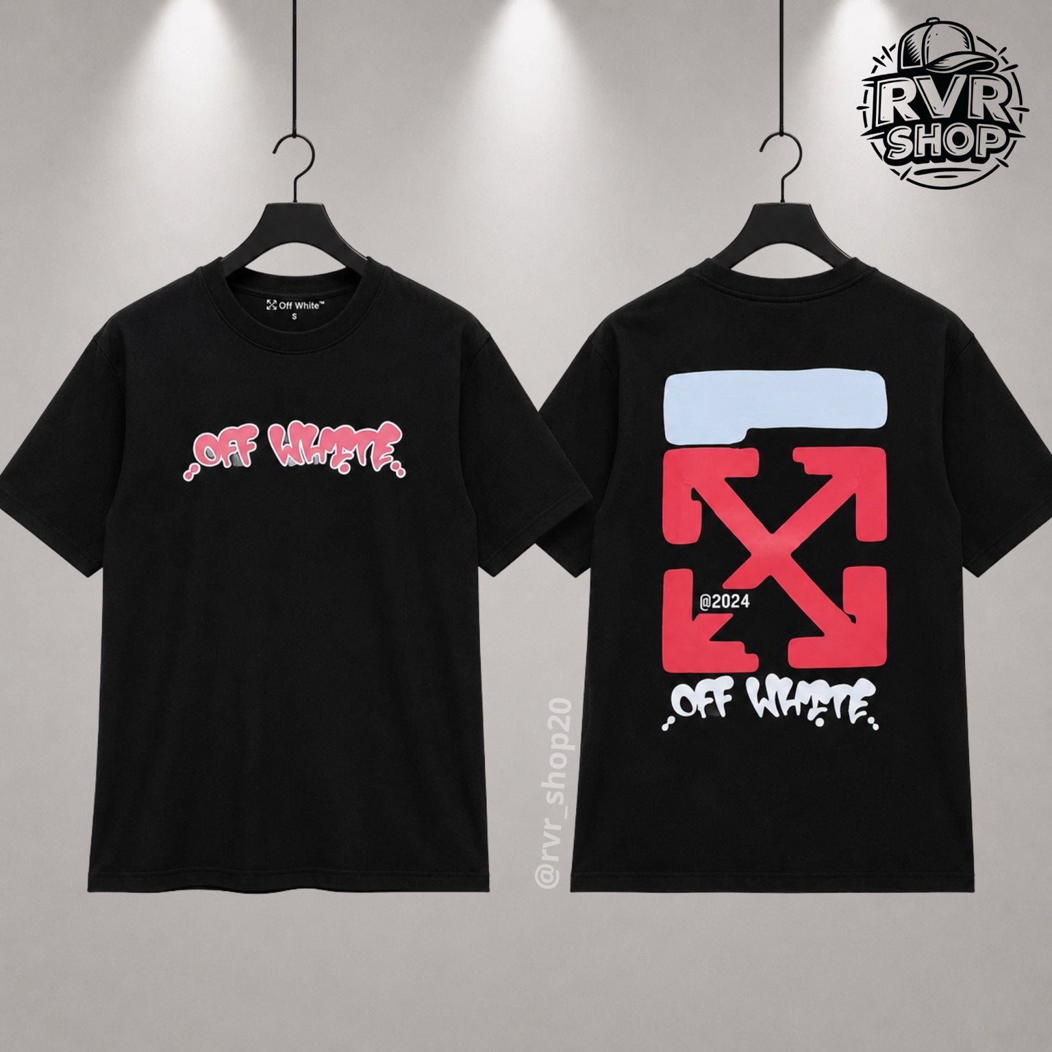 Off-White Graffiti