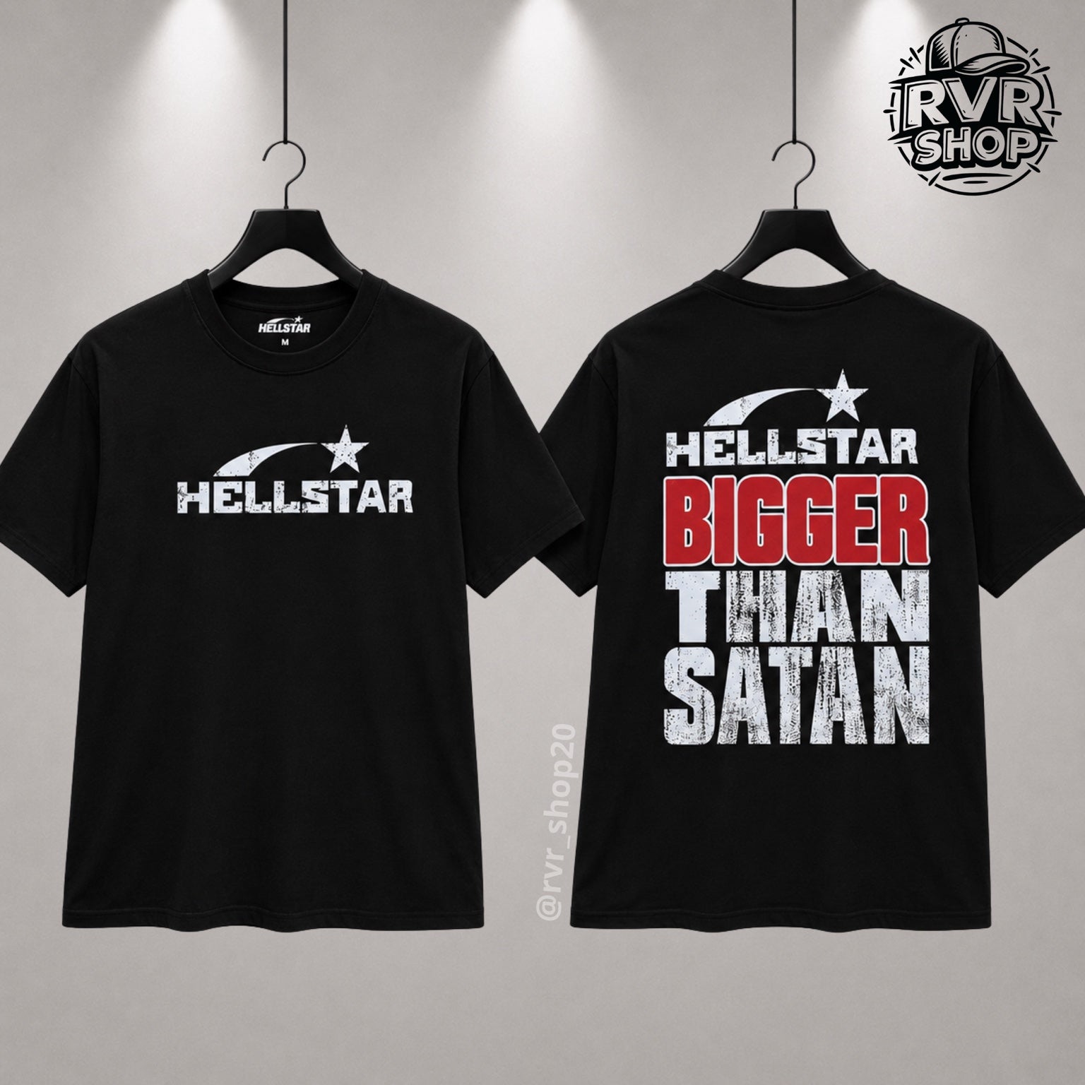 Hellstar Bigger Than Satan