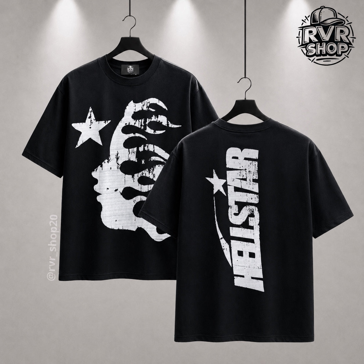 Playera Hellstar