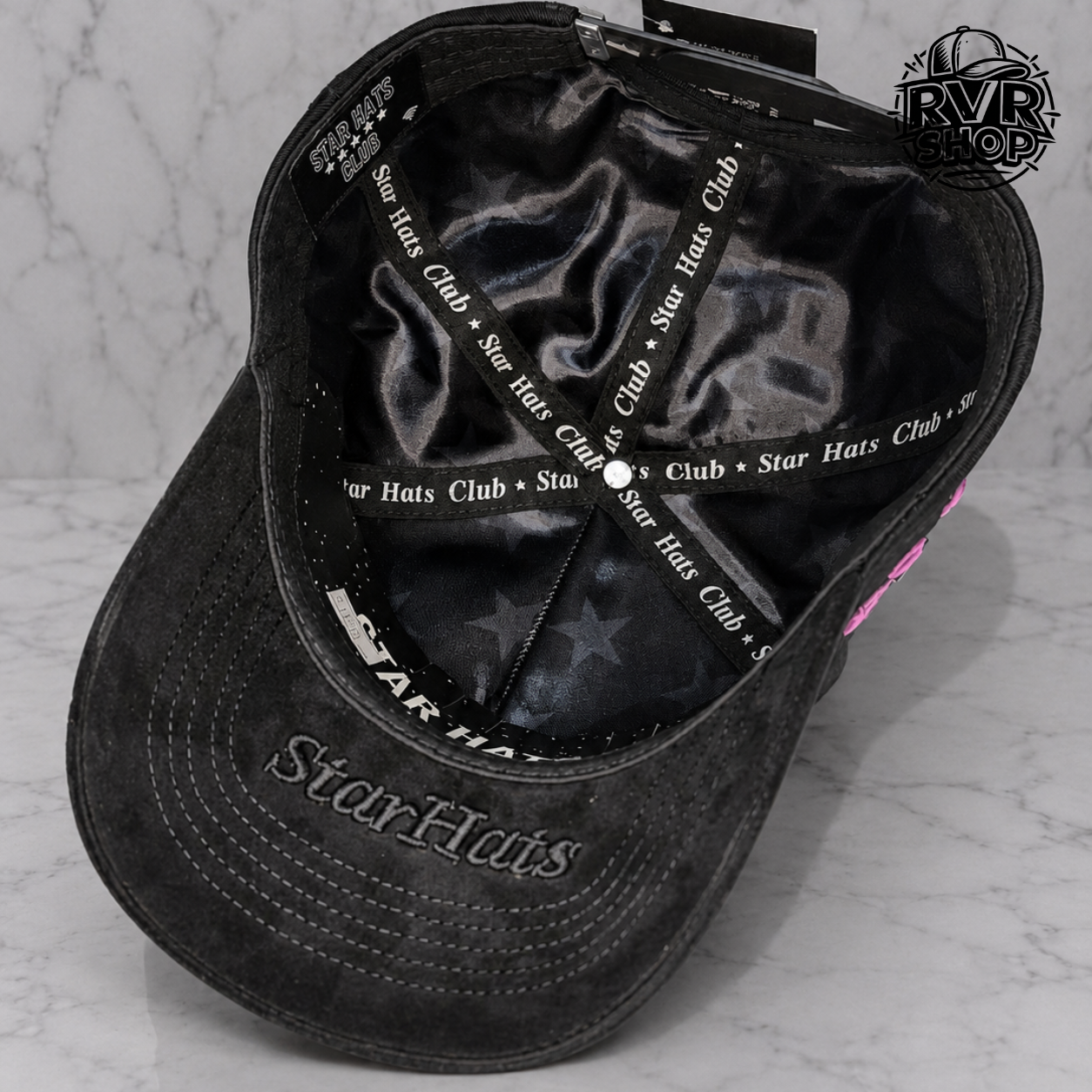 NY Colors All Around Star Hats