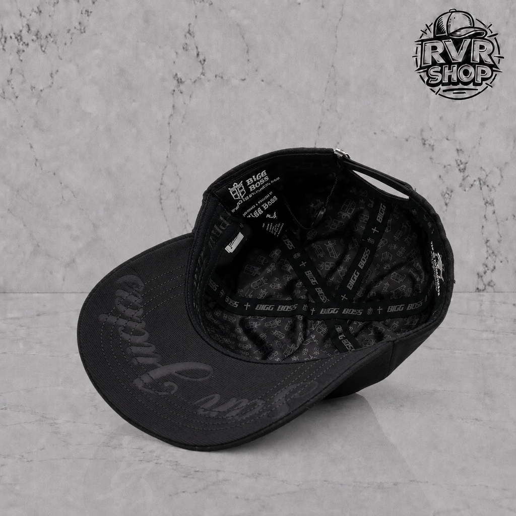 Big Boss San Judas Total Black