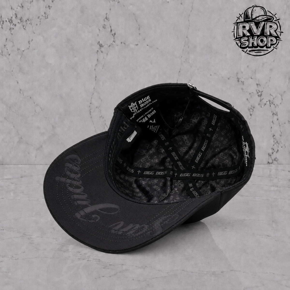 Big Boss San Judas Total Black