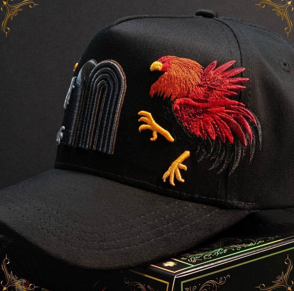 Gallos y Caballos MT Brand