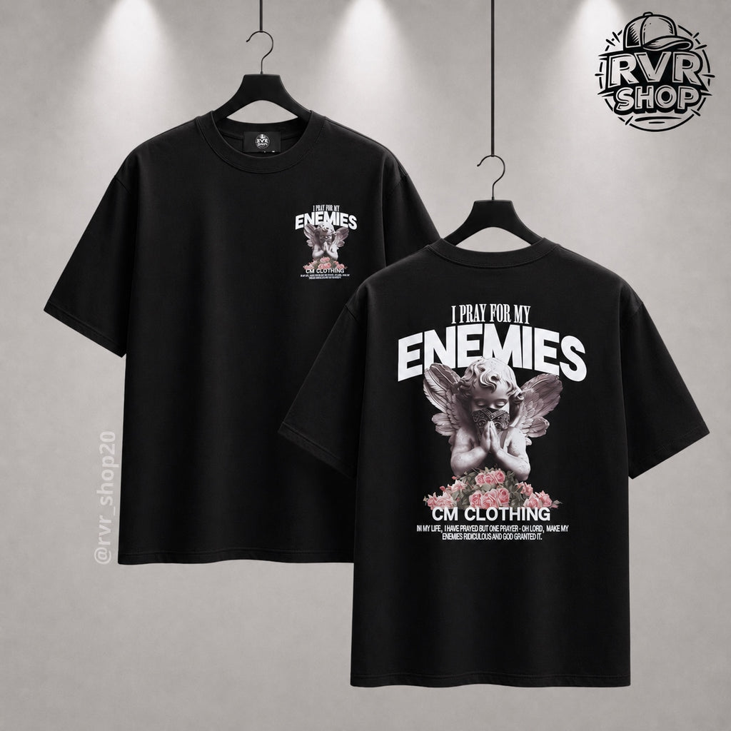 Playera I Pray For My Enemies