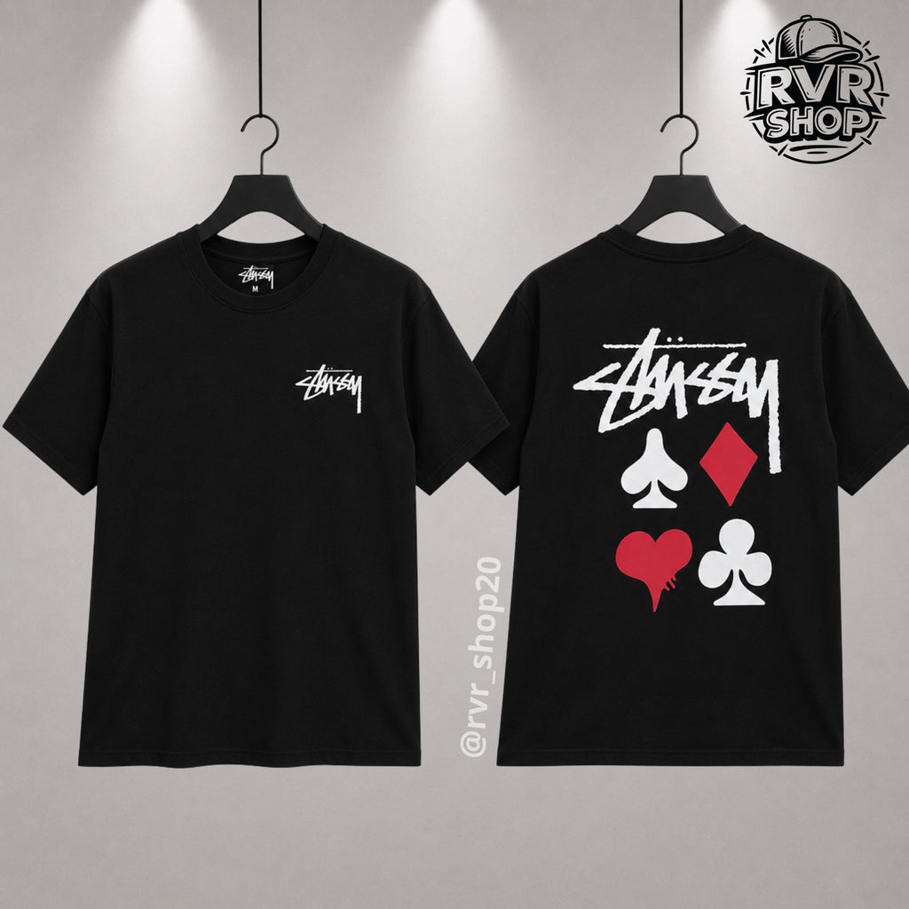Stüssy Poker