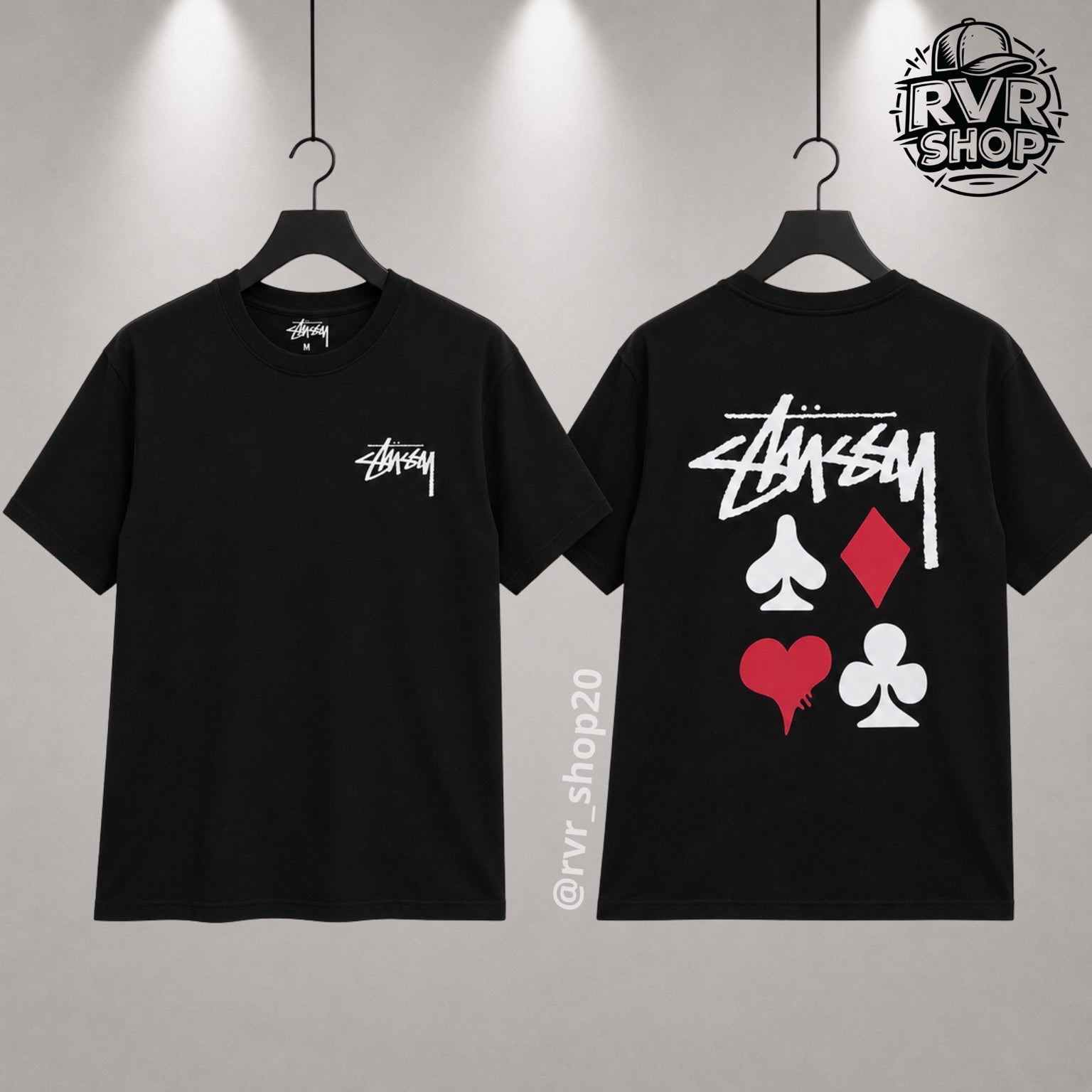 Stüssy Poker