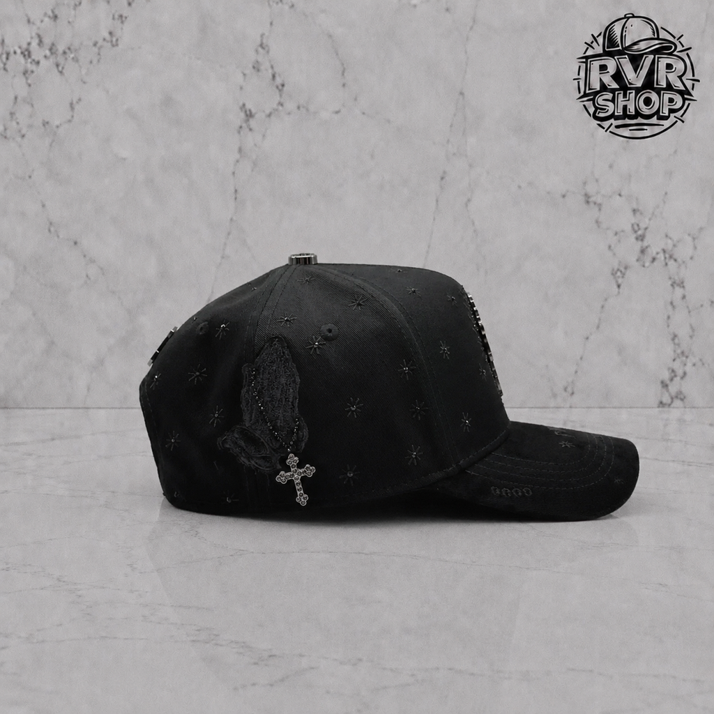 Big Boss San Judas Total Black