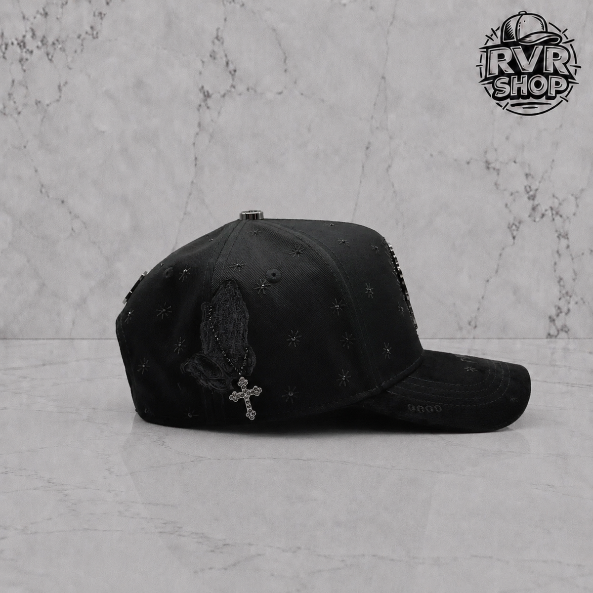 Big Boss San Judas Total Black
