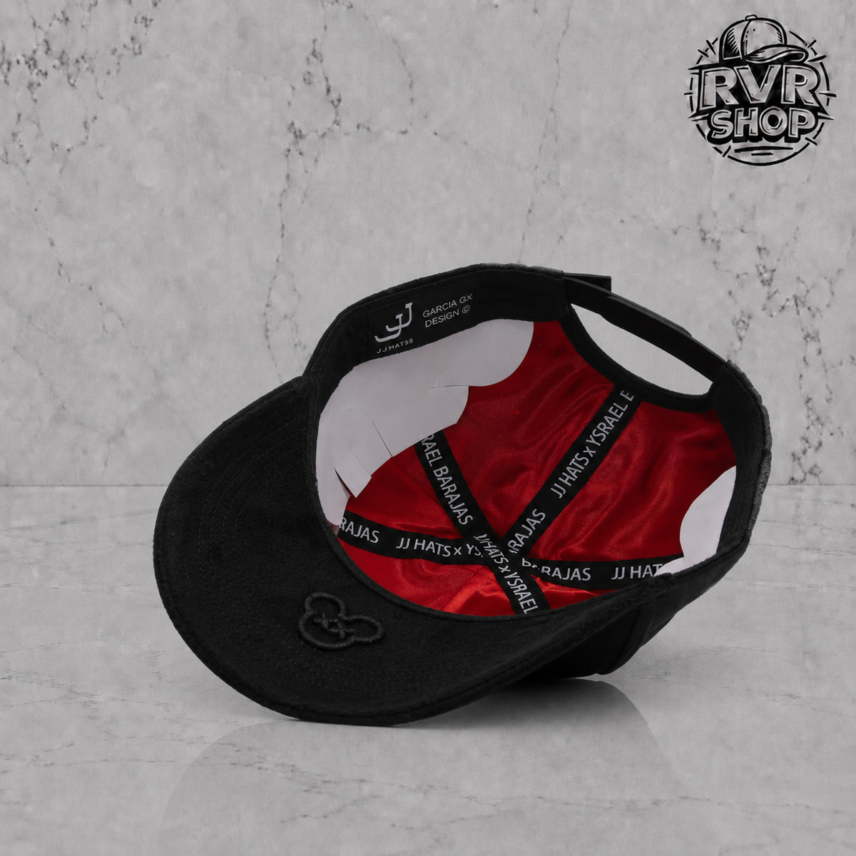 Amar Te Duele 2.0 JJ Hats X Ysrael Barajas