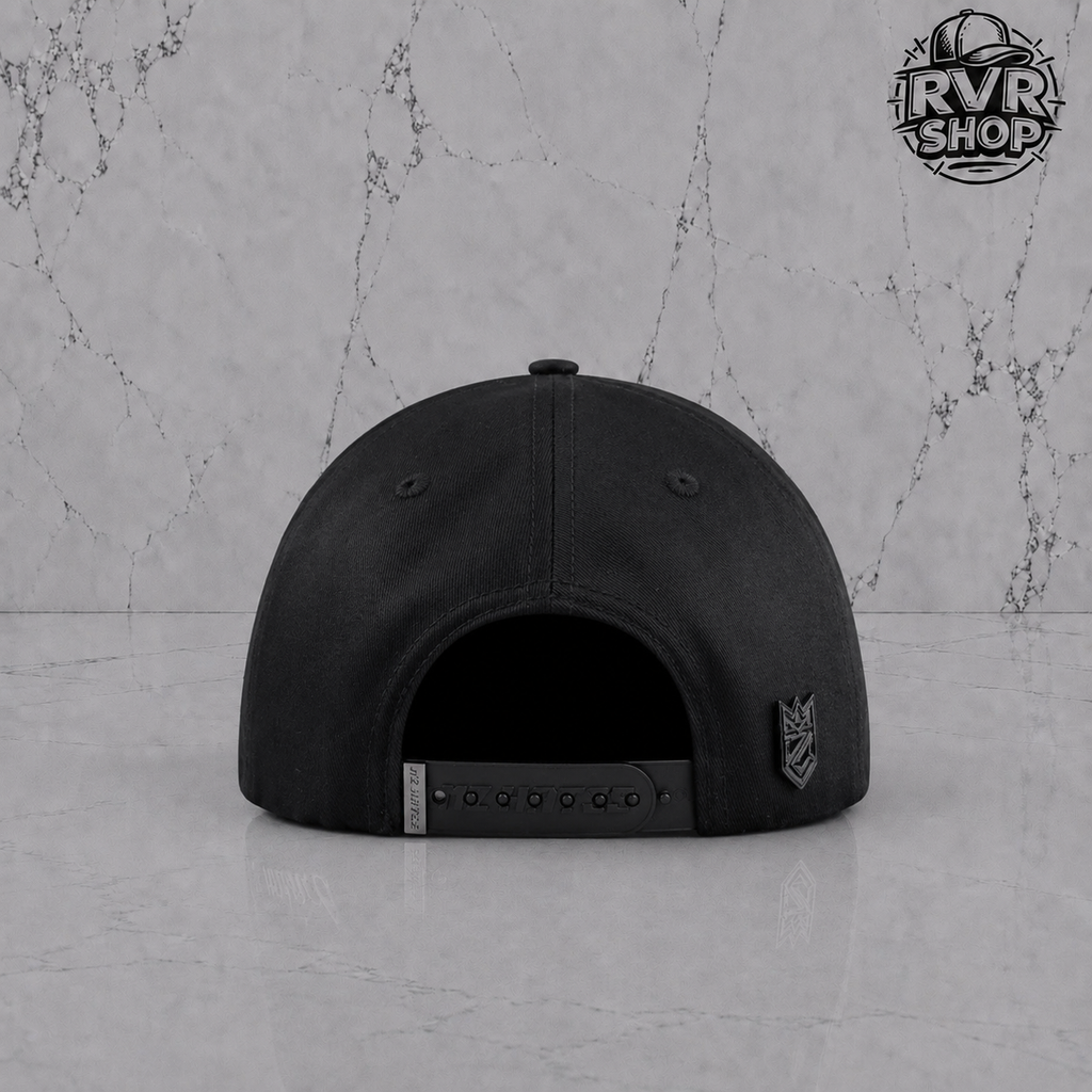 Gallo Crystals Black Mz Hats