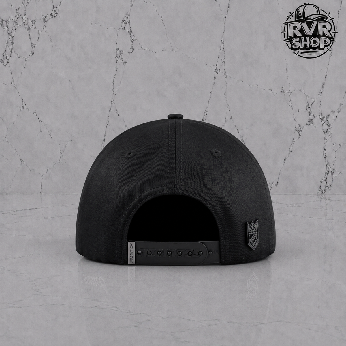 Gallo Crystals Black Mz Hats