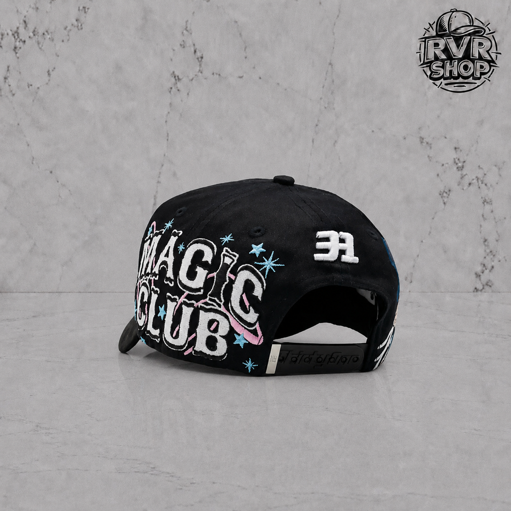 Thirty One X El Mago Magic Club