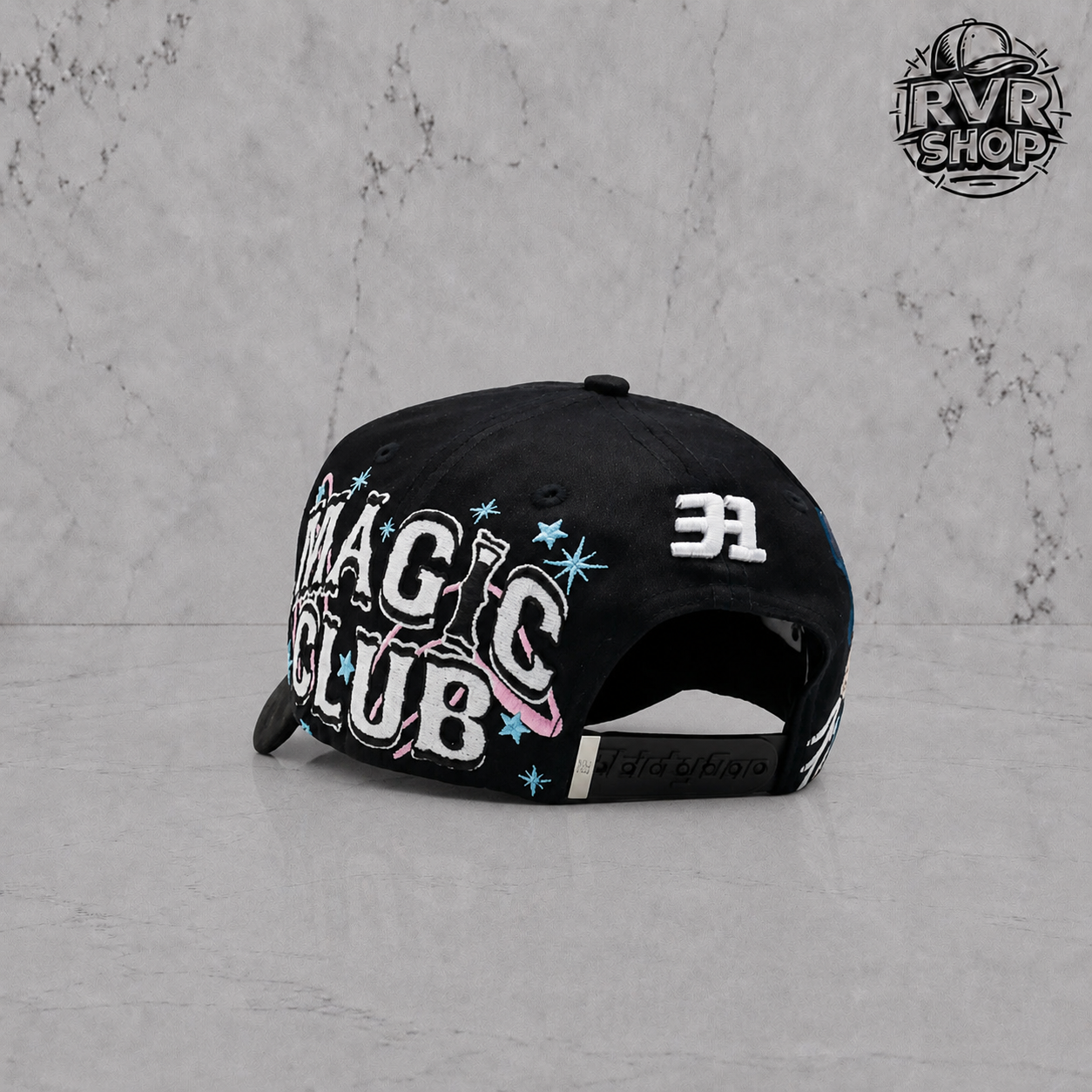 Thirty One X El Mago Magic Club