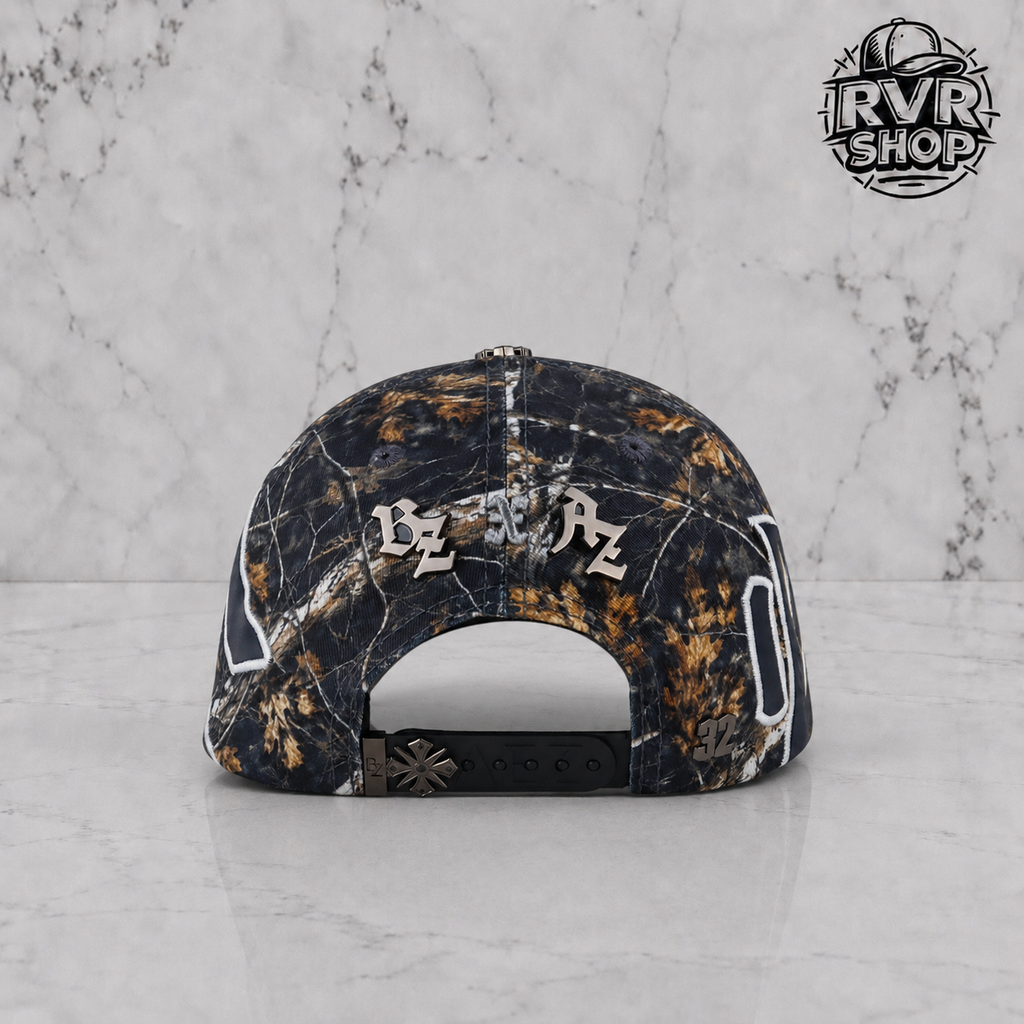 AB'Z Camo Baez x Shifu