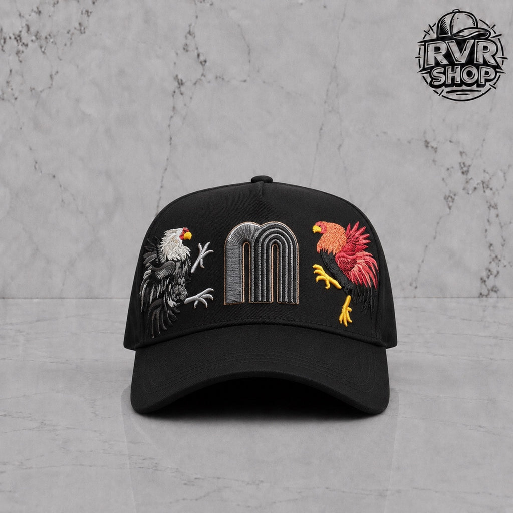 Gallos y Caballos MT Brand