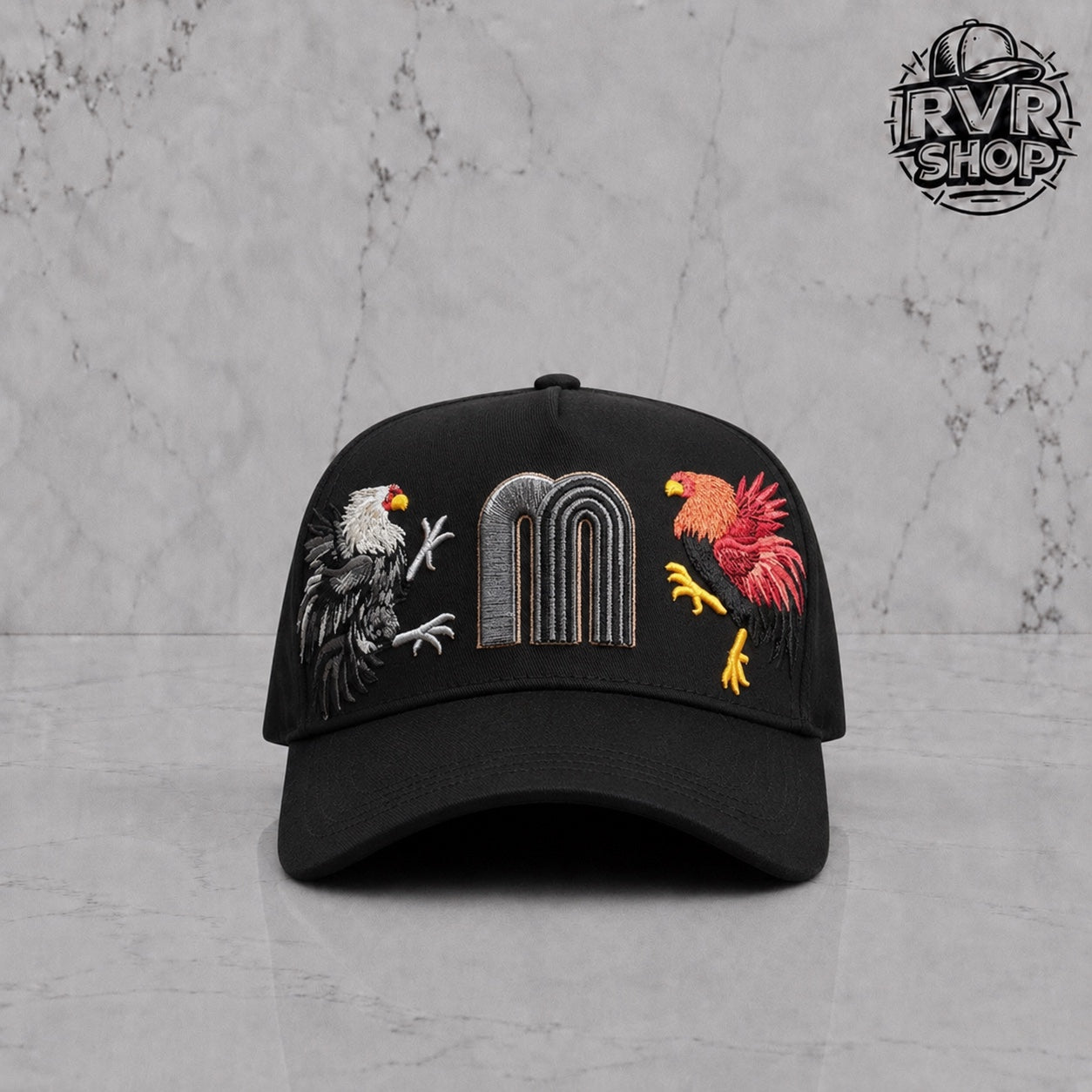 Gallos y Caballos MT Brand