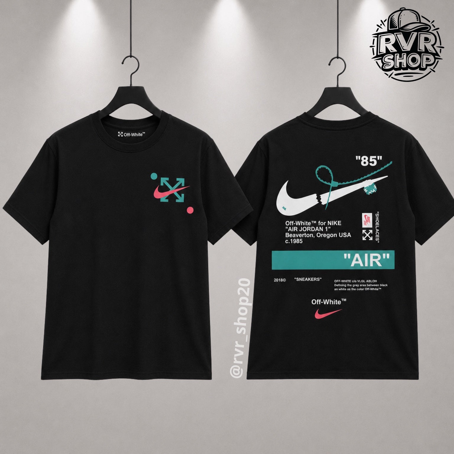 Off-White x Nike
