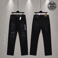 Jean American Eagle Destroyed Black