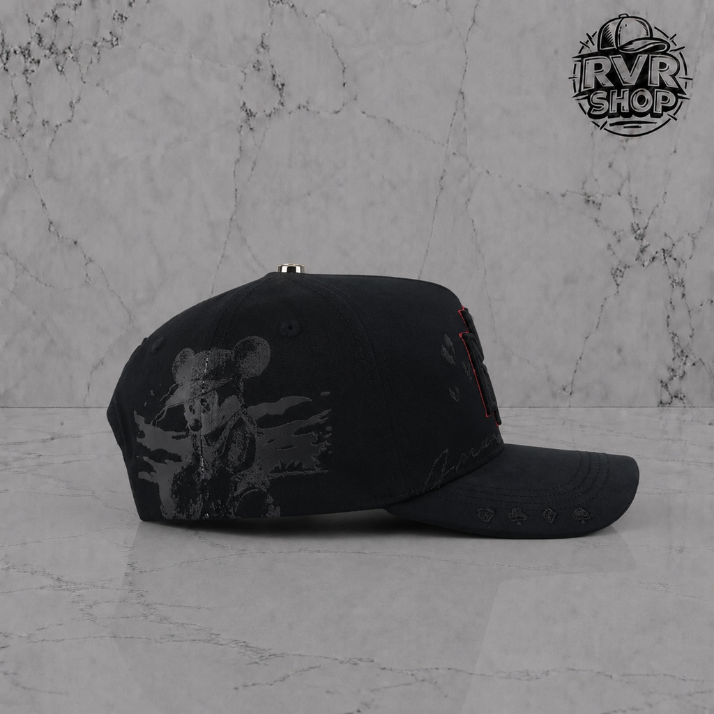 Amar Te Duele 2.0 JJ Hats X Ysrael Barajas
