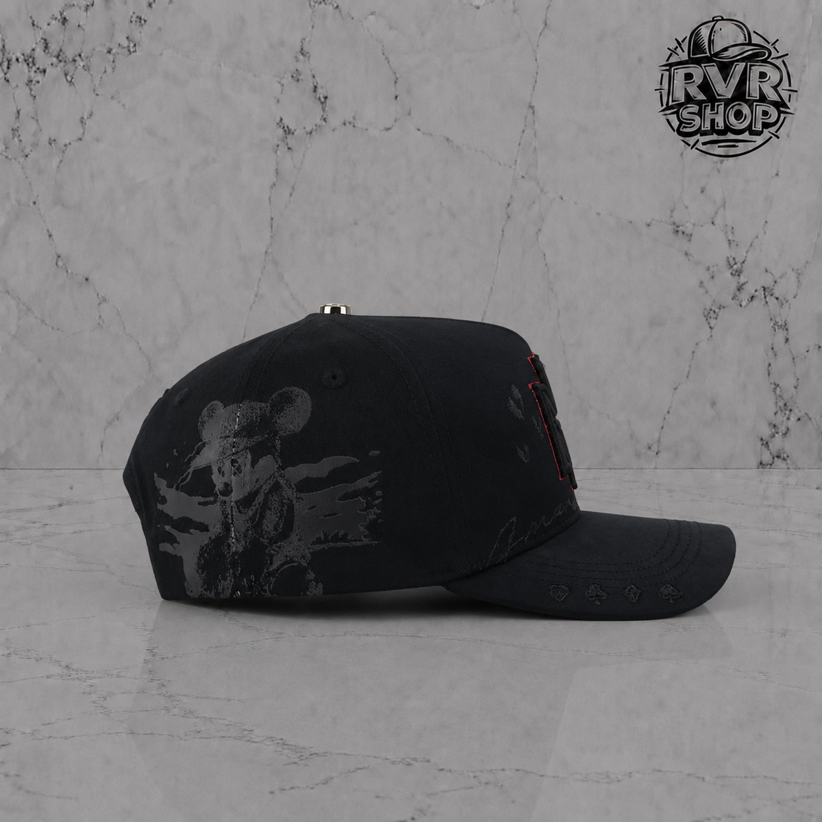 Amar Te Duele 2.0 JJ Hats X Ysrael Barajas