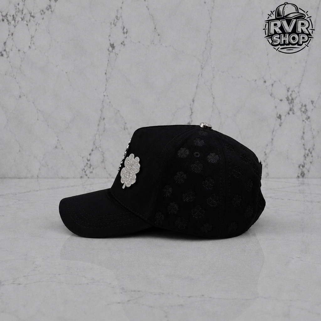 Dreamer Hats Clover Silver