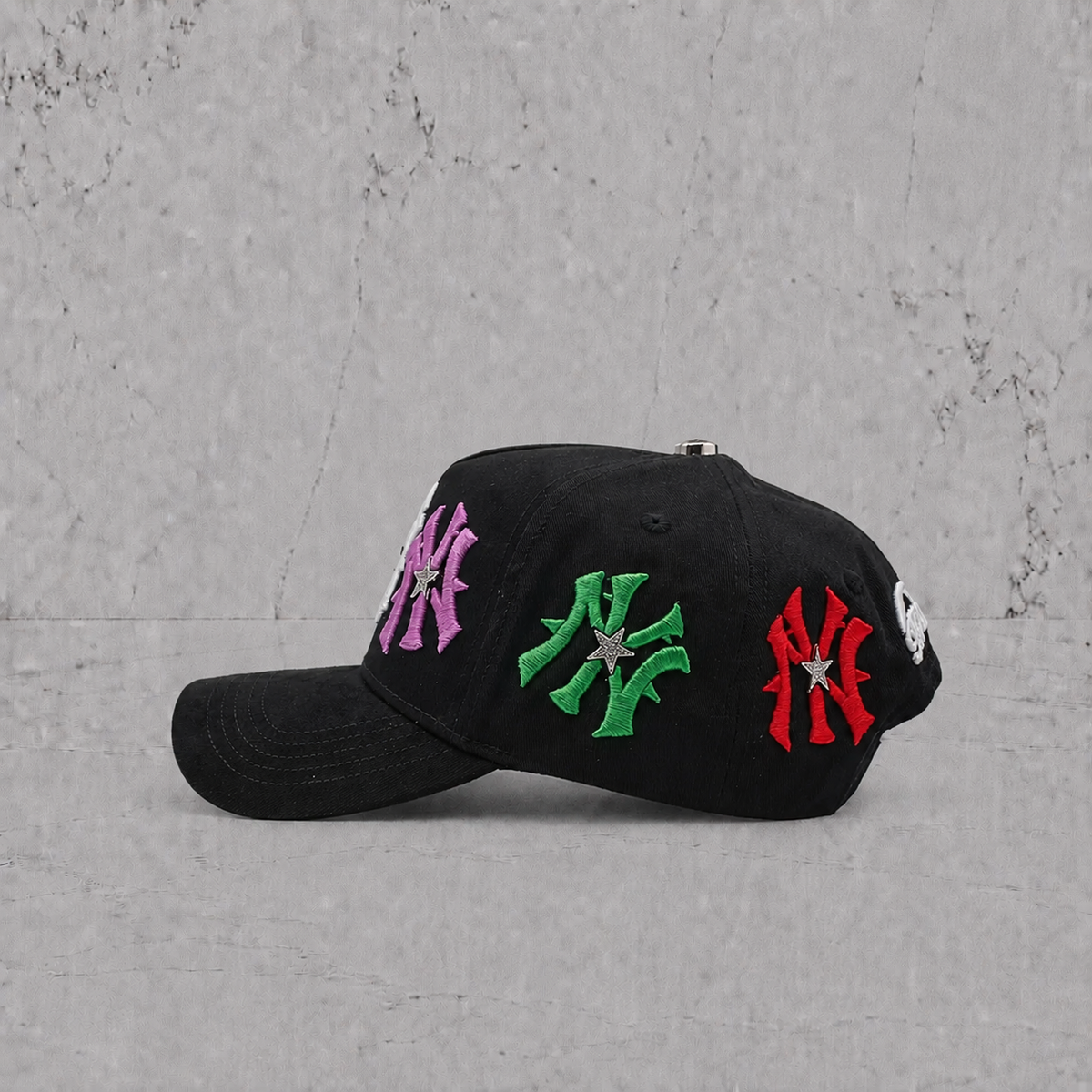 Star Hats NY Colors Full Set