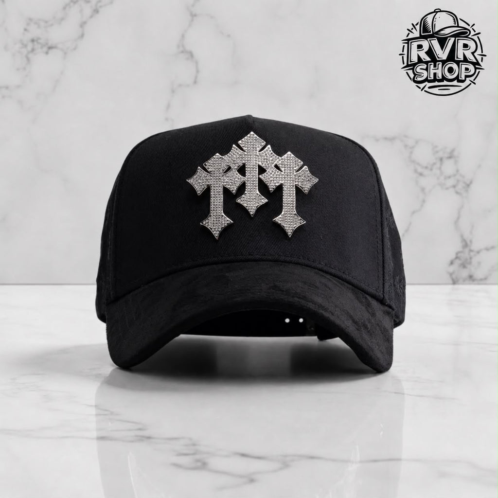 Chrome Barbas Hats x CT