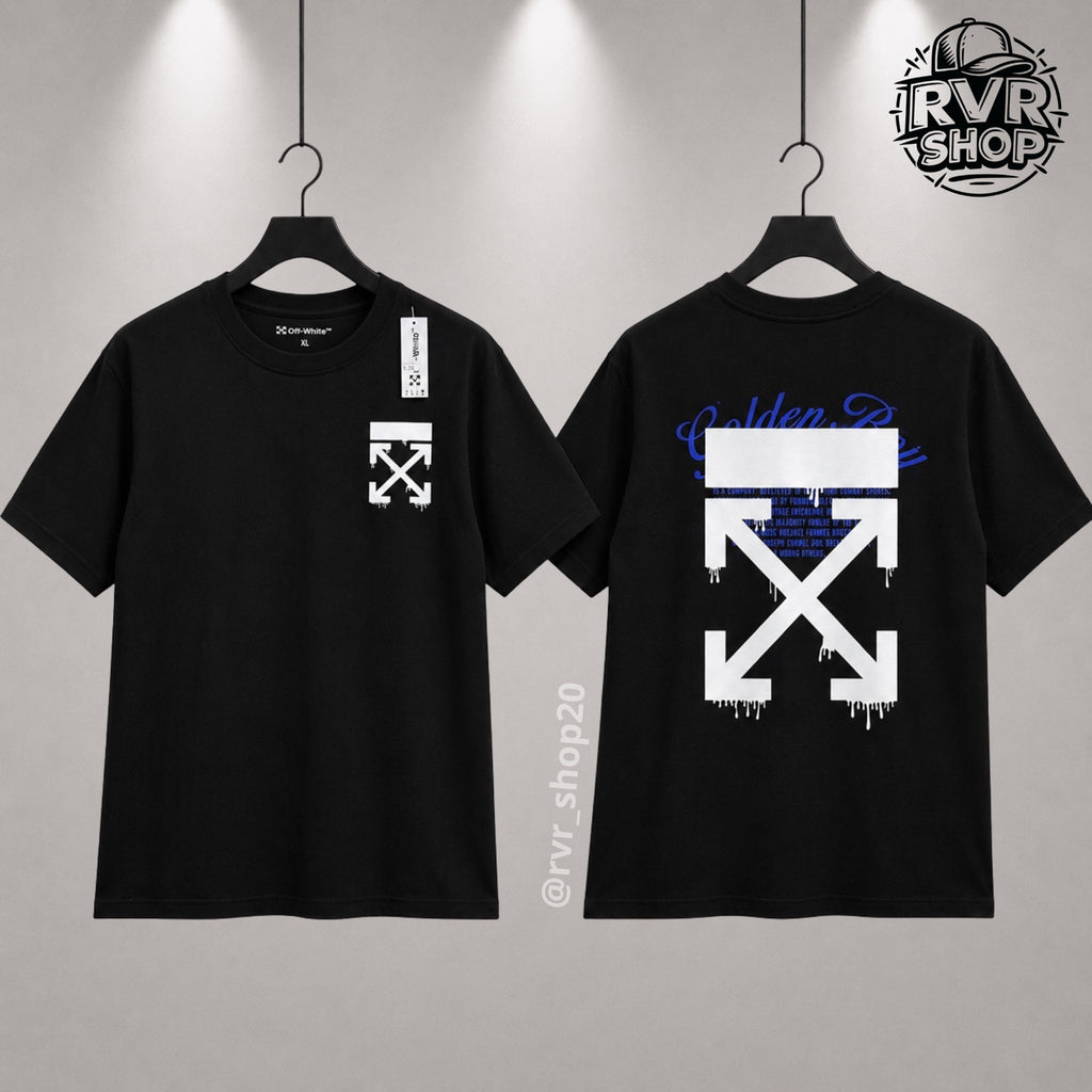 Off-White Golden Bay