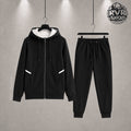 Conjunto deportivo Black & White