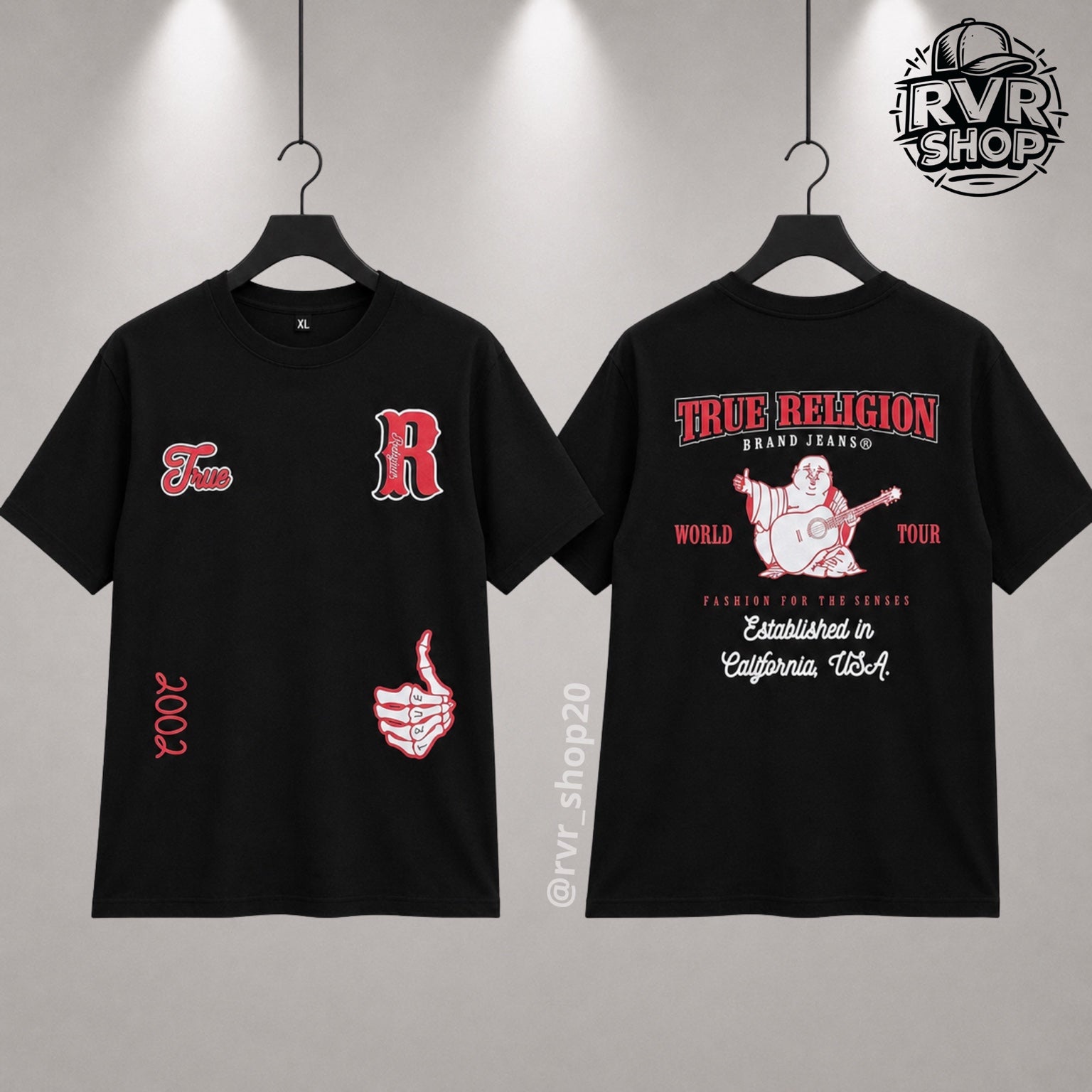 True Religion World Tour
